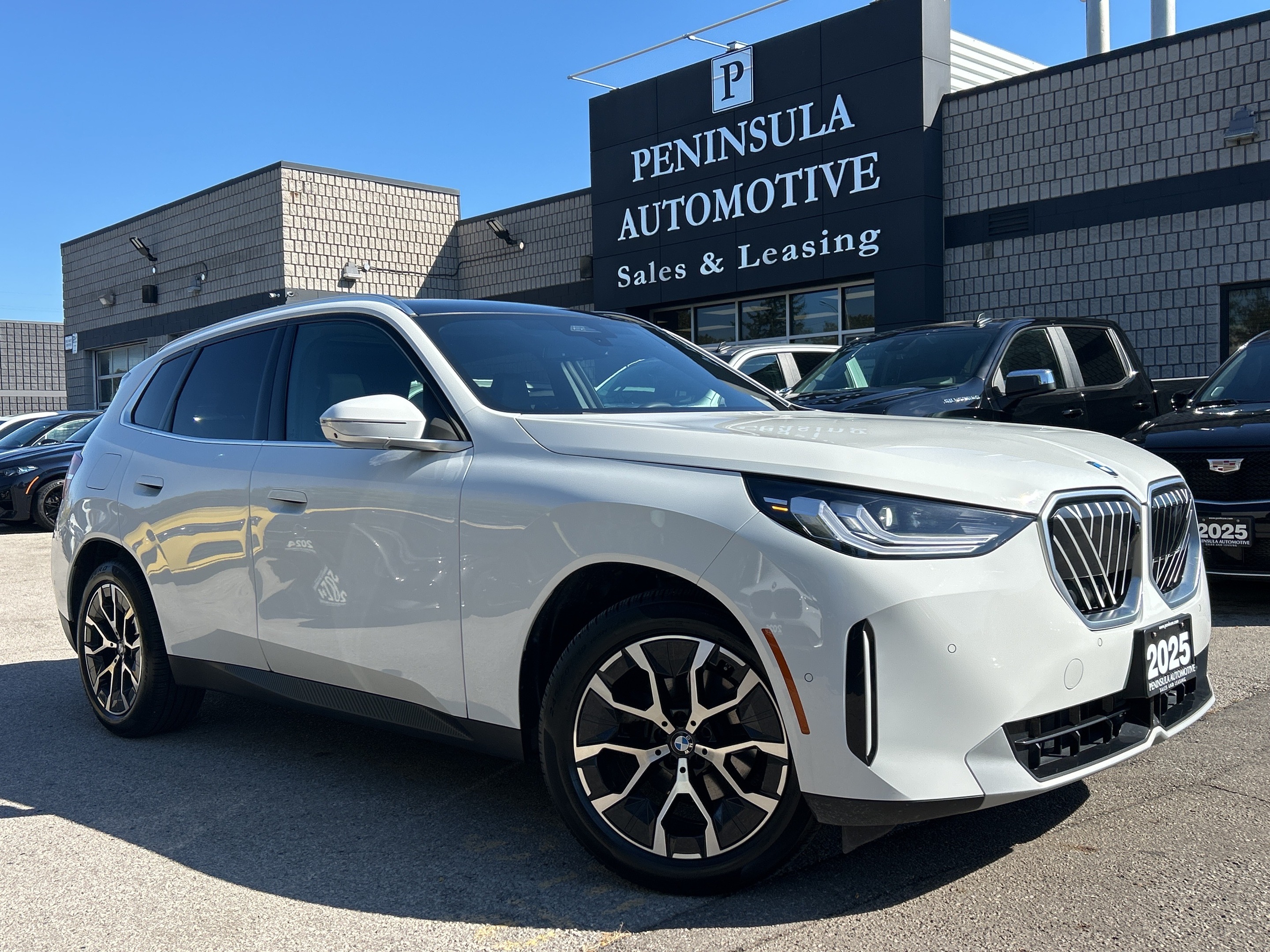 BMW X3 2025