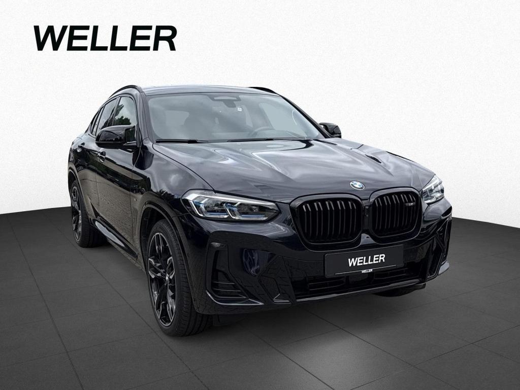 BMW X4 M40 2025