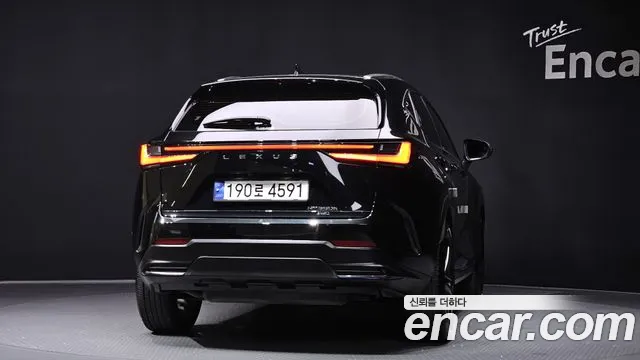 Lexus NX 2024