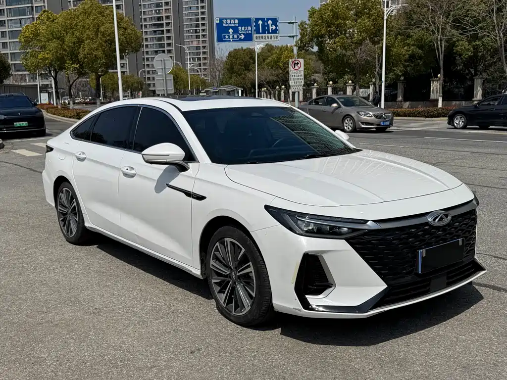 CHERY Arrizo 8 2023