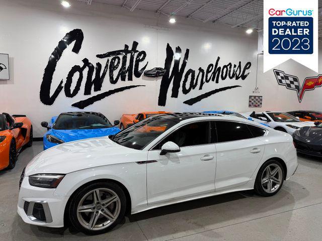 Audi A5 2021