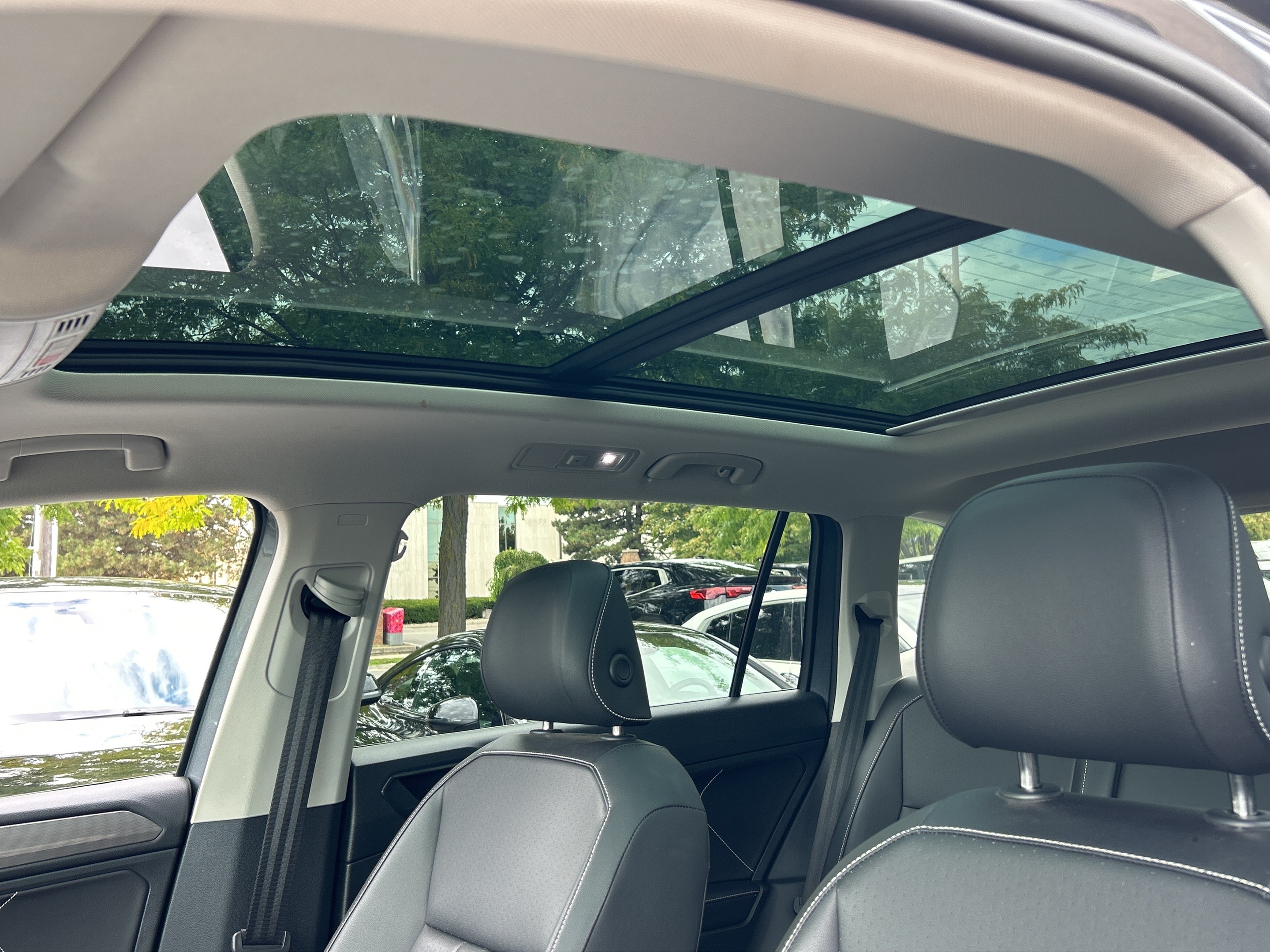 Volkswagen Tiguan 2024