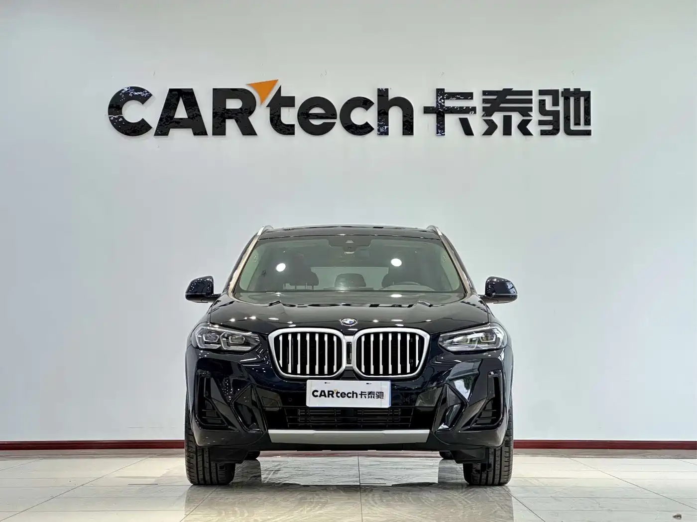 BMW X3 2024