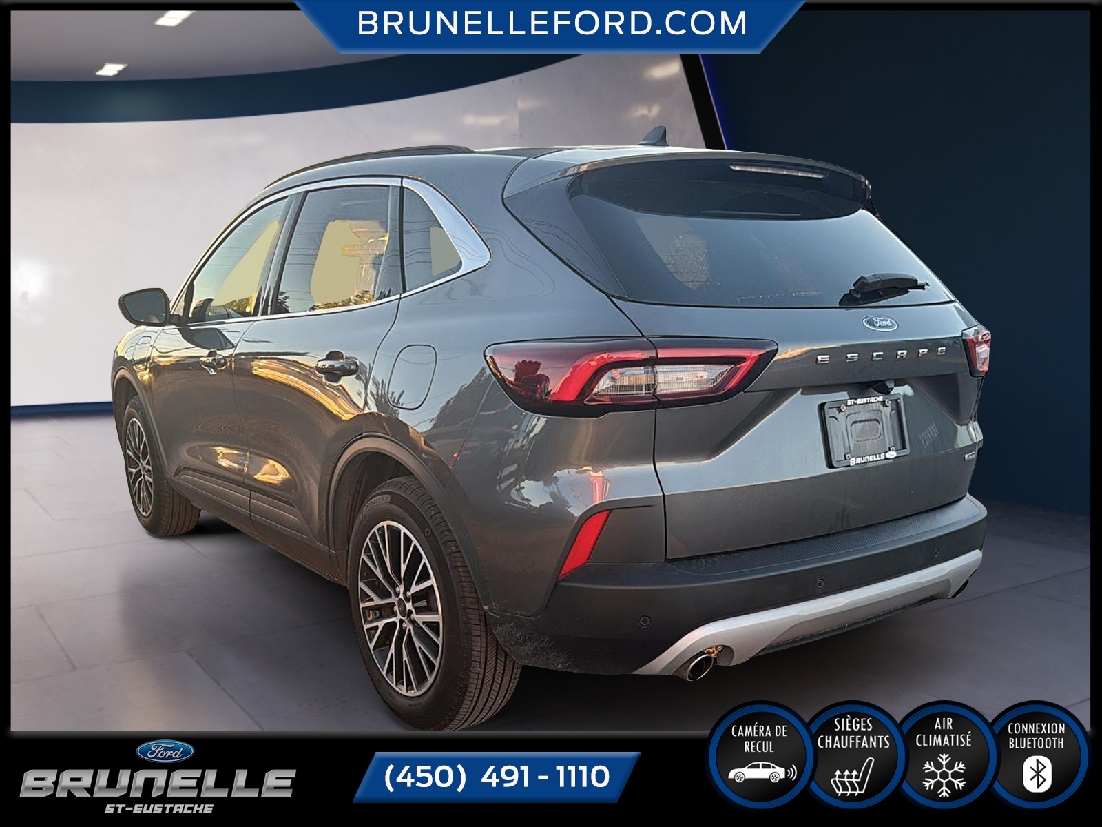 Ford Escape 2025