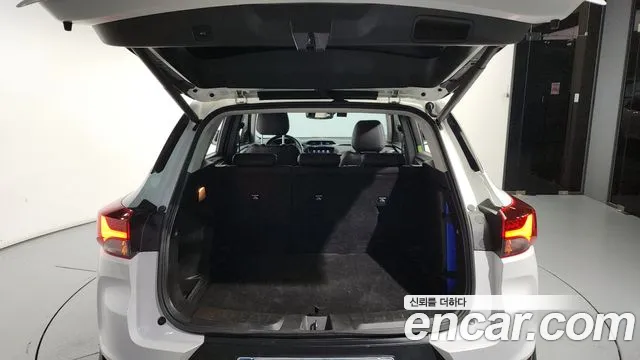 Chevrolet TrailBlazer 2022