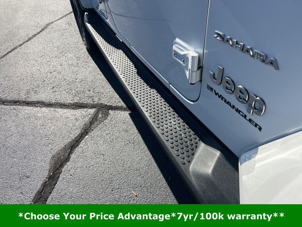 Jeep Wrangler 2023