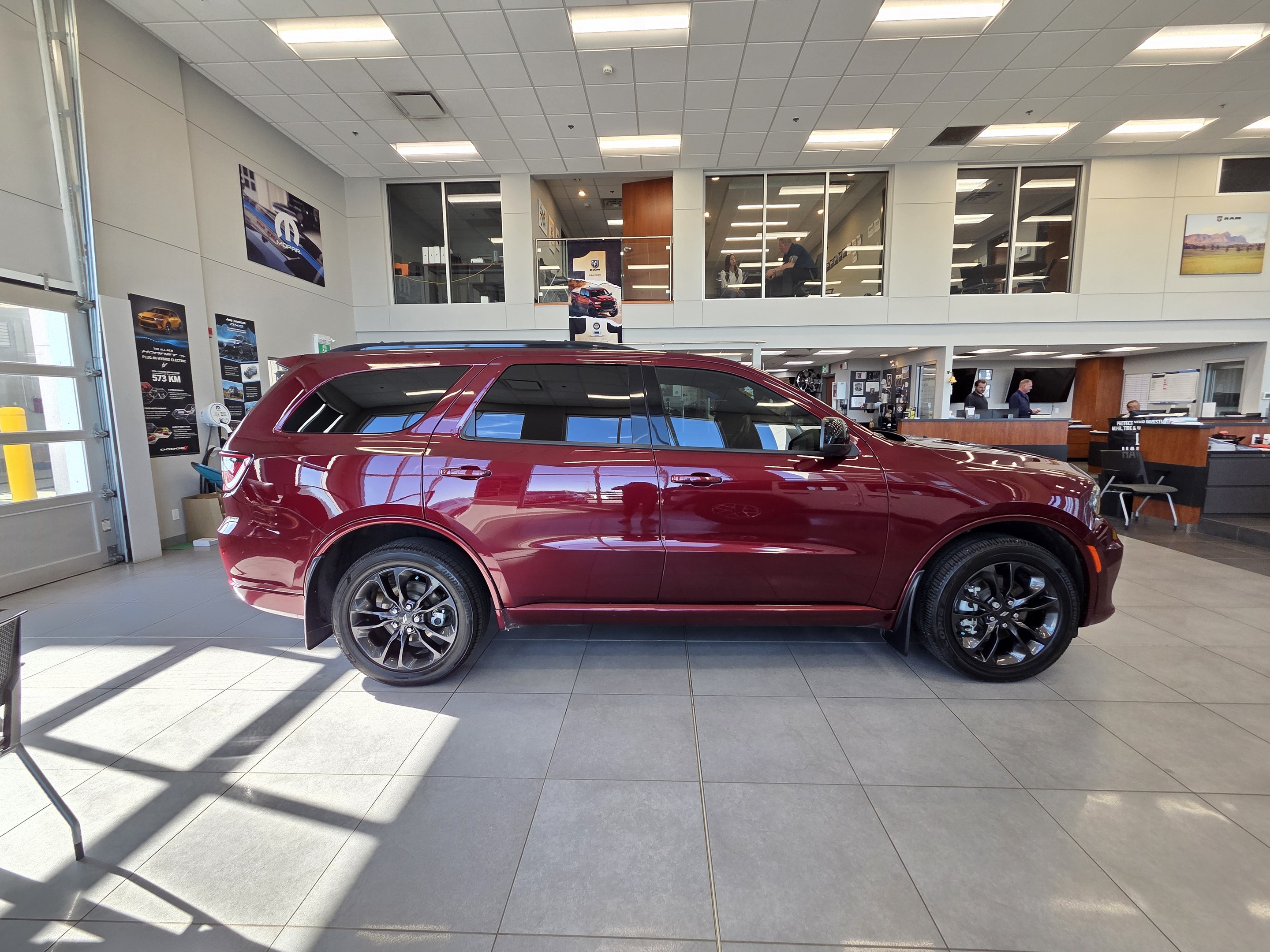 Dodge Durango 2024