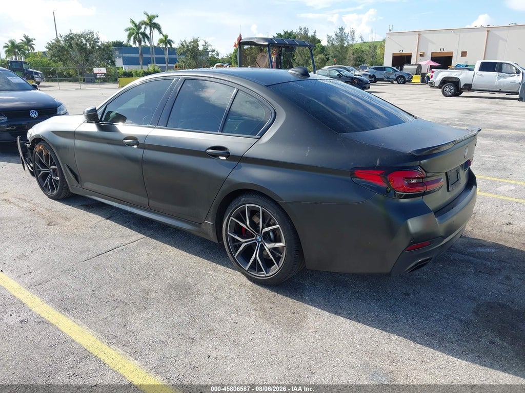 BMW 530 2021