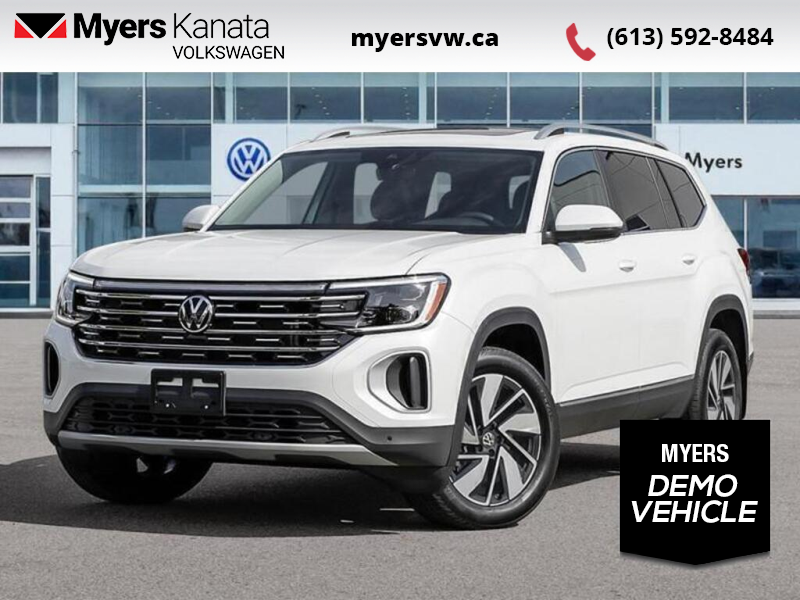 Volkswagen Atlas 2026