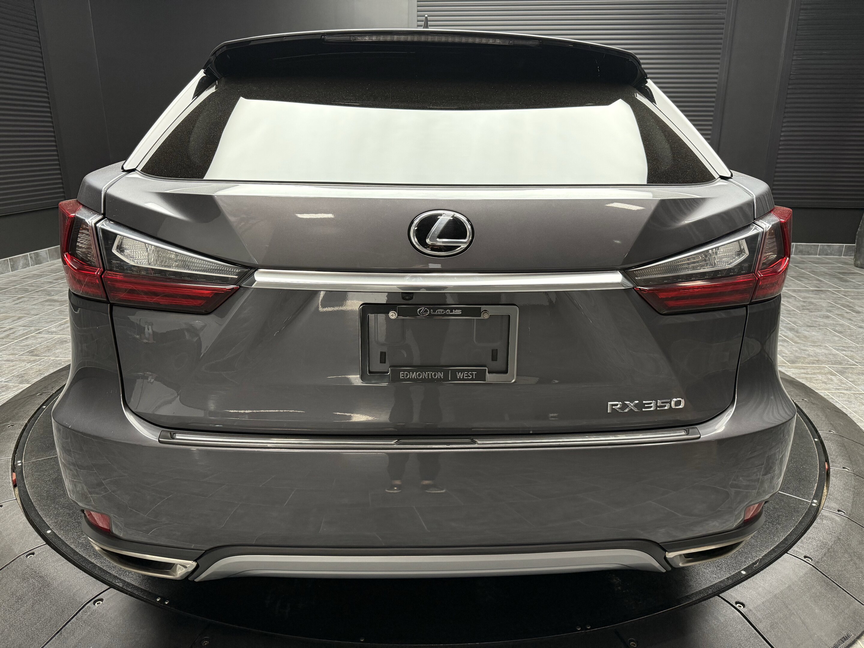 Lexus RX 2021
