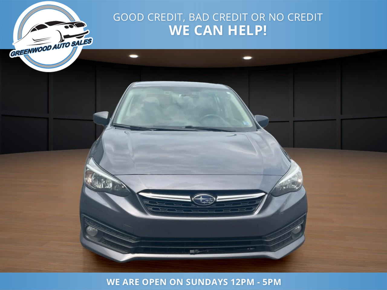 Subaru Impreza 2022