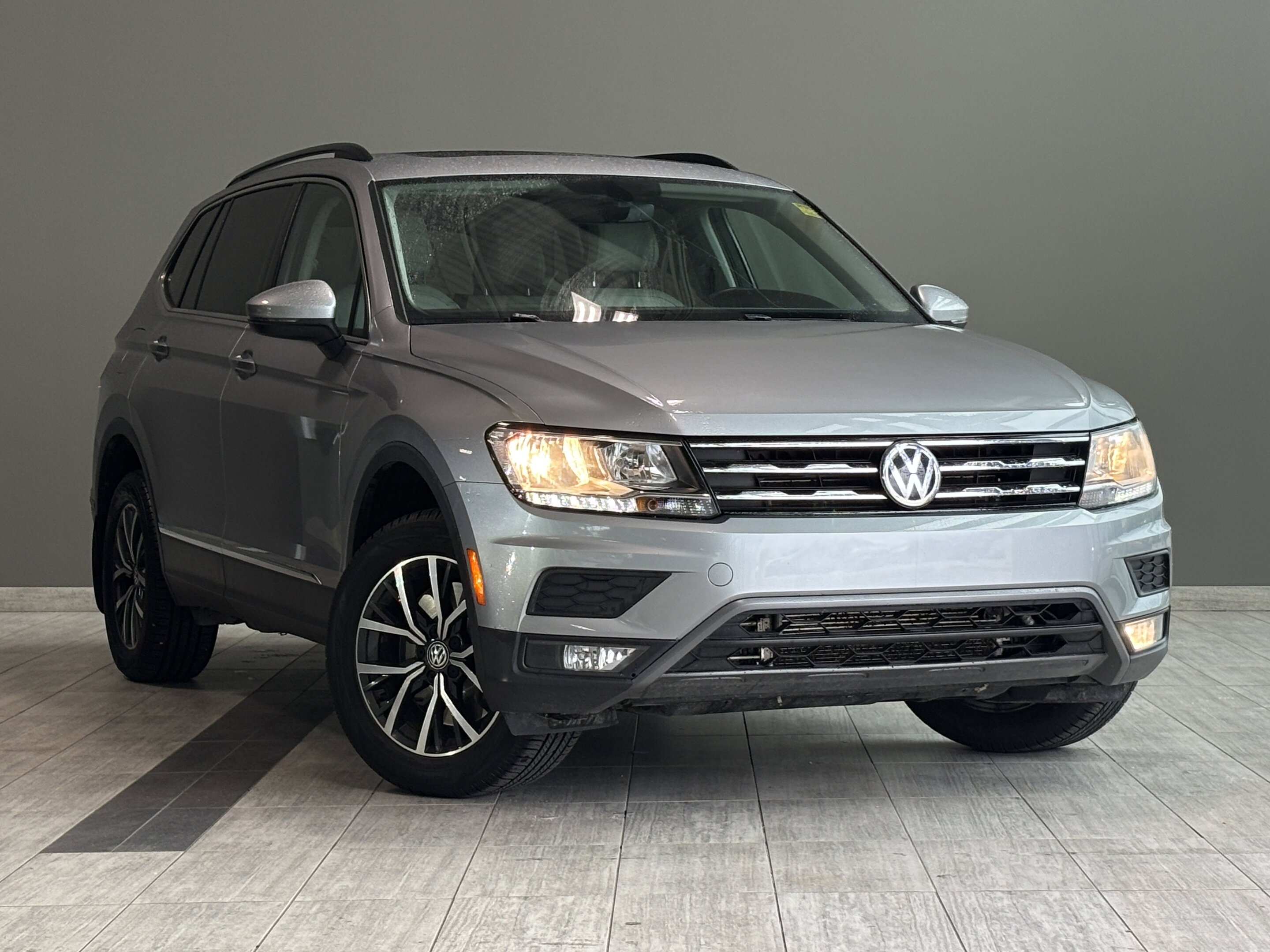 Volkswagen Tiguan 2020