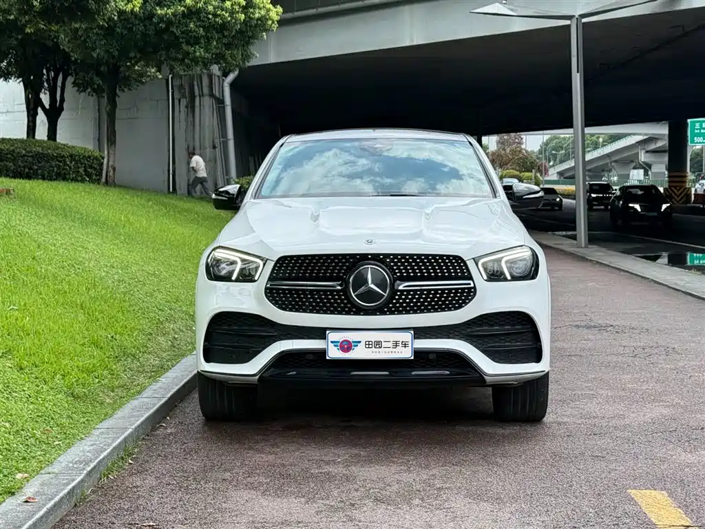 Mercedes-Benz GLE Coupe 2022