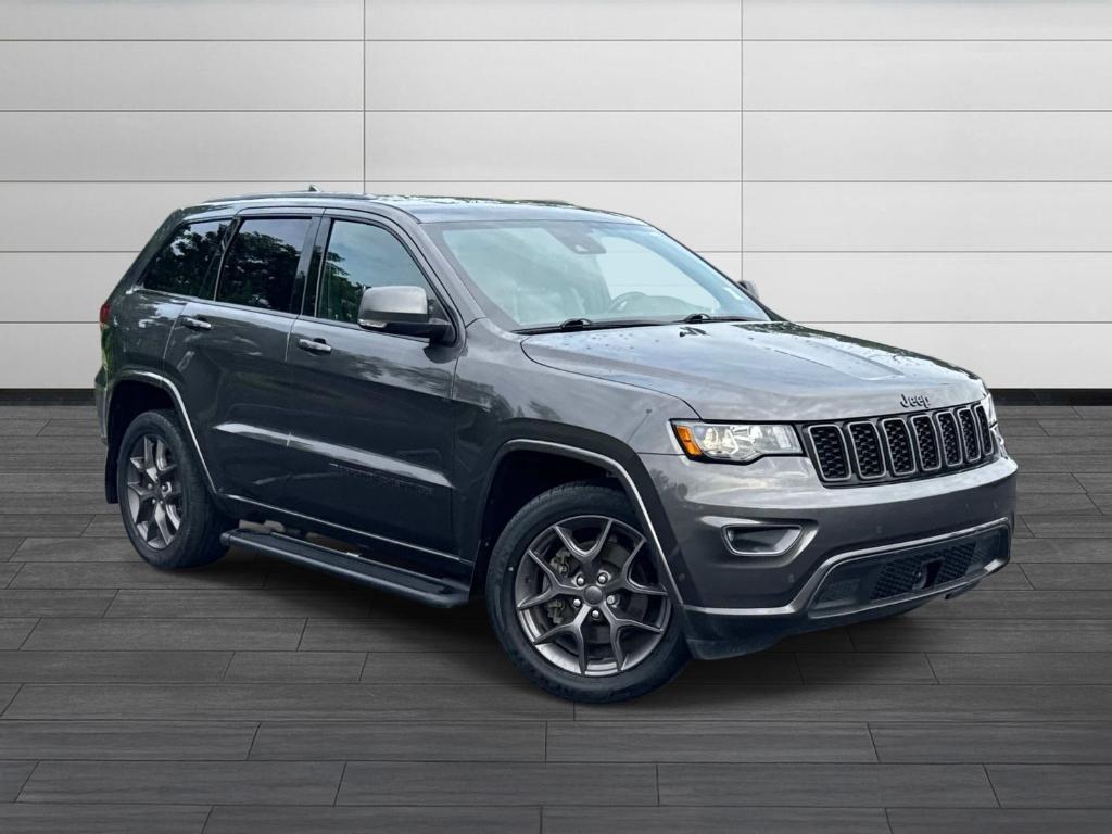 Jeep Grand Cherokee 2021