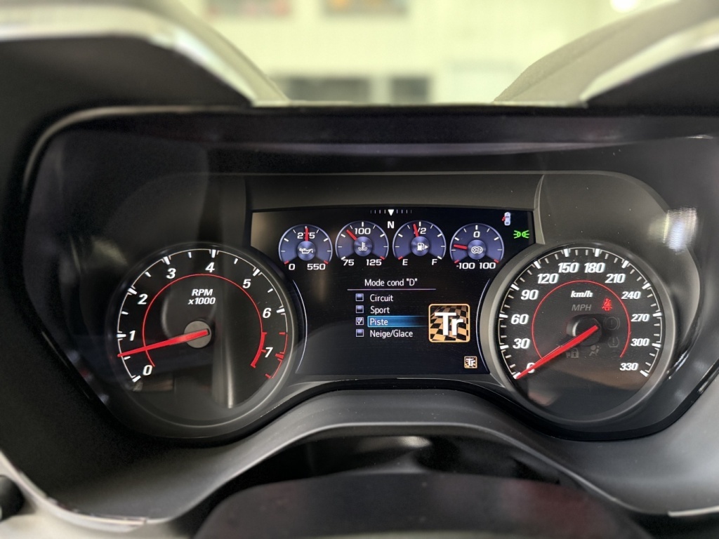 Chevrolet Camaro 2023