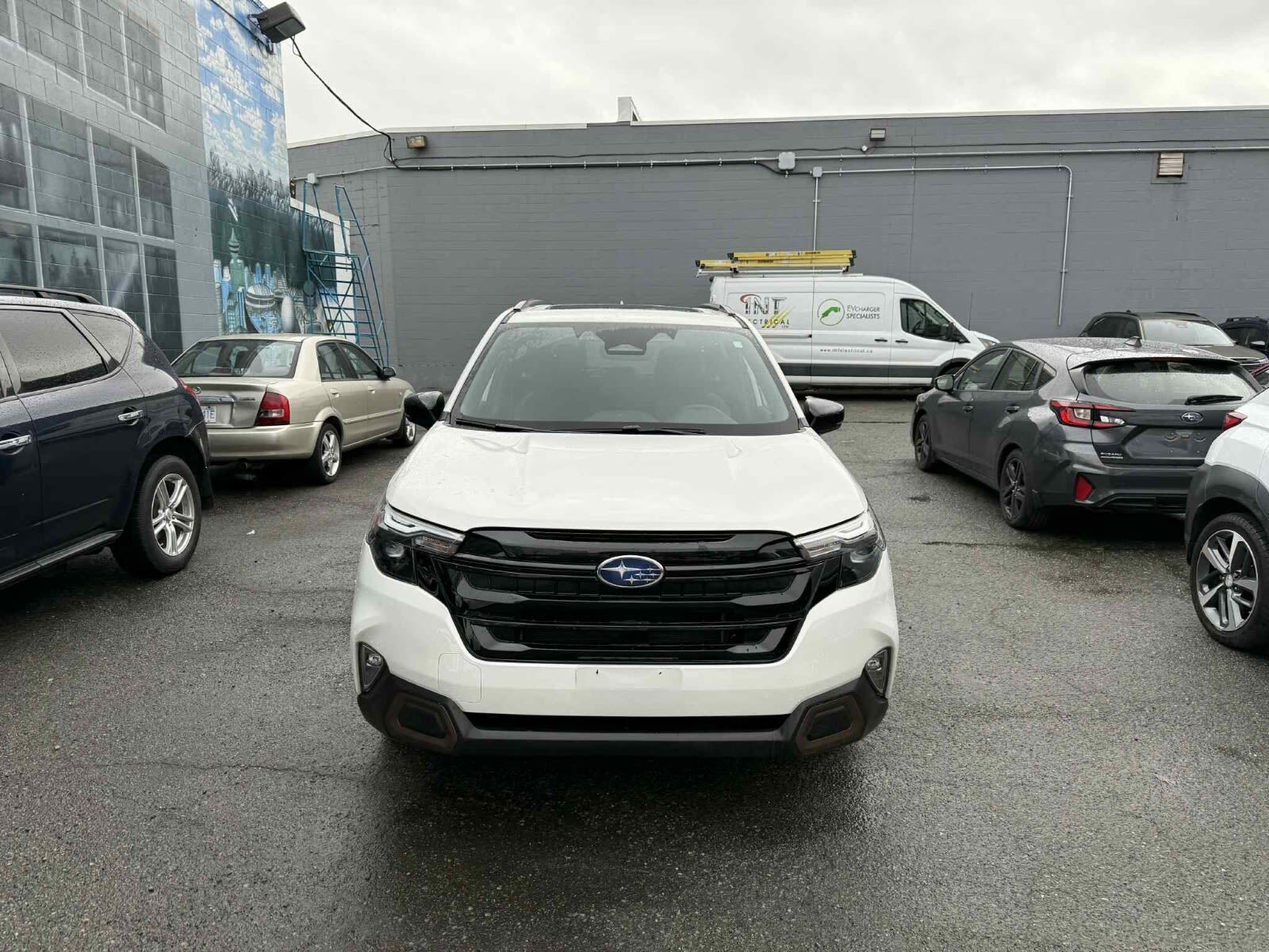 Subaru Forester 2025