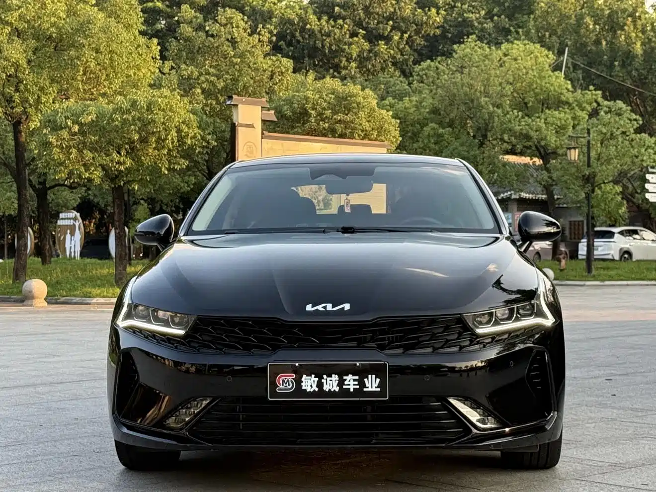 Kia K5 2022