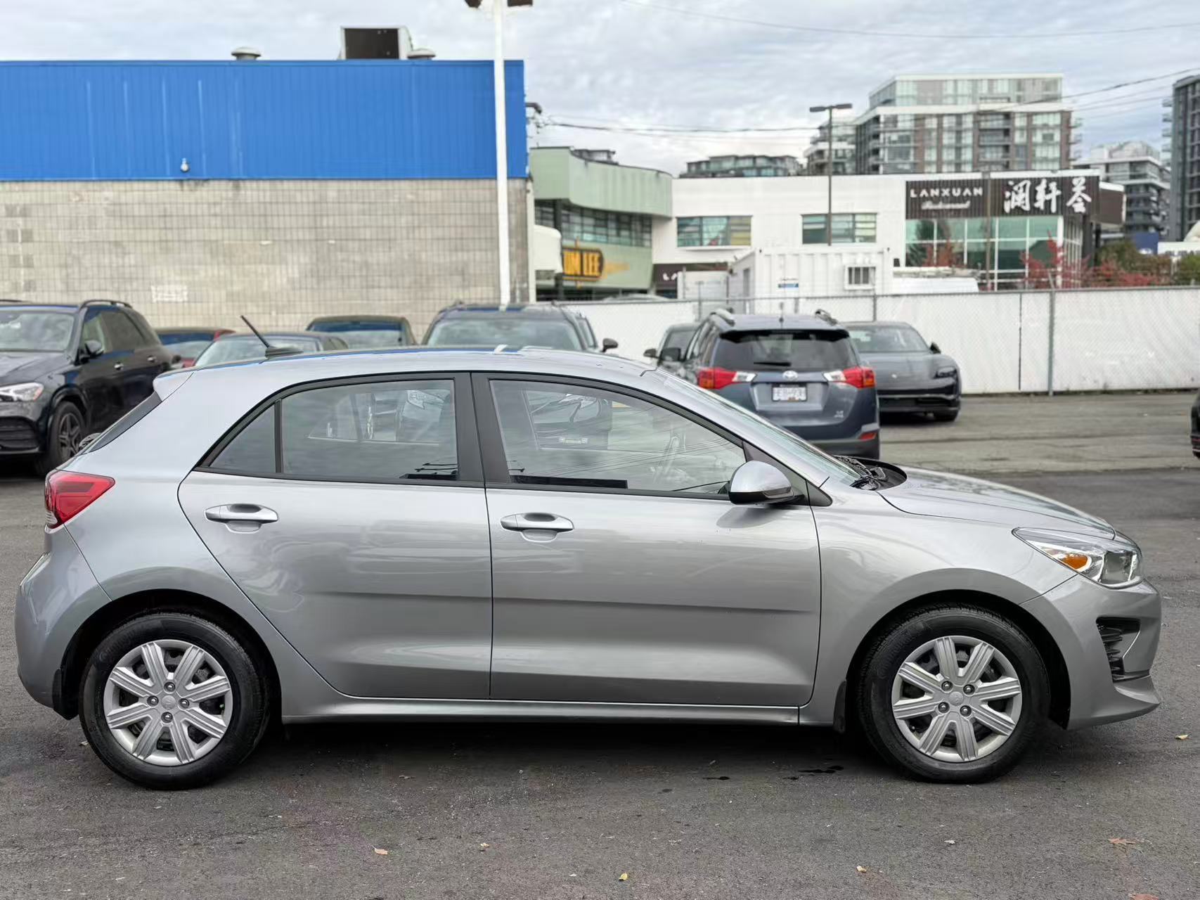 Kia Rio 2021