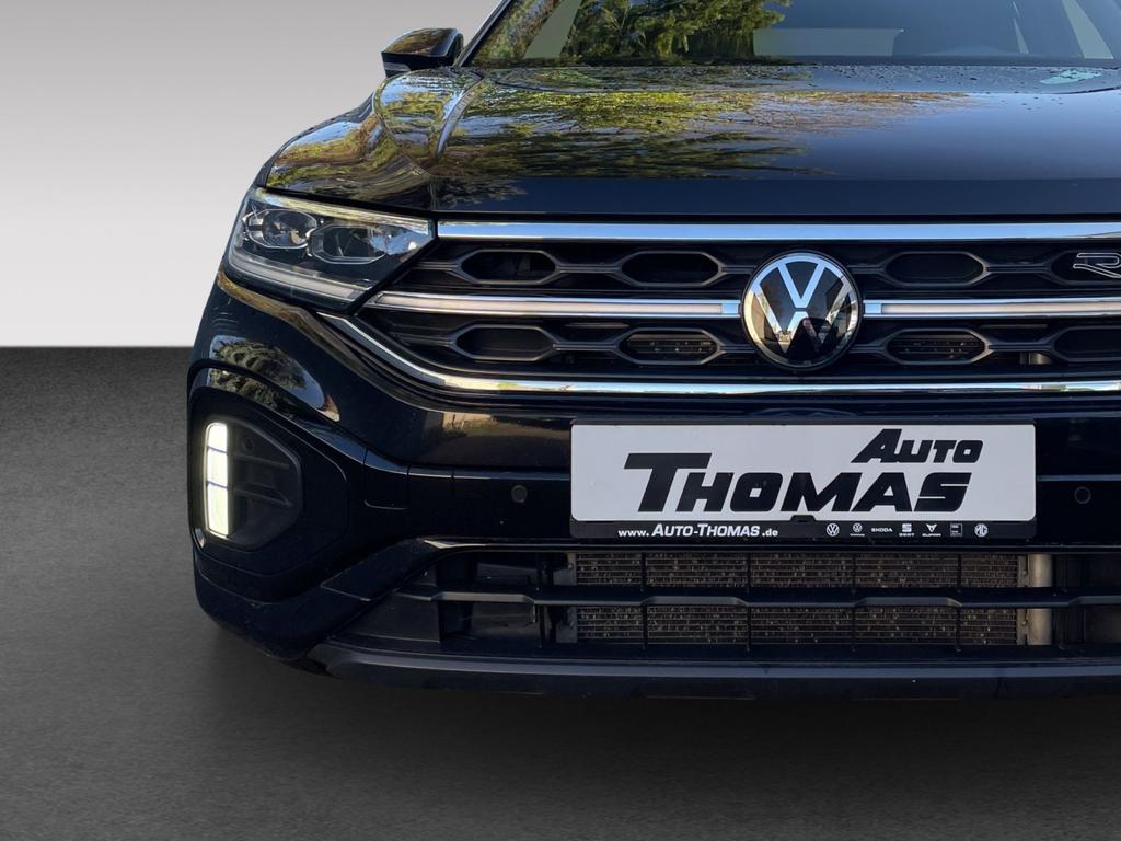 Volkswagen T-Roc 2022
