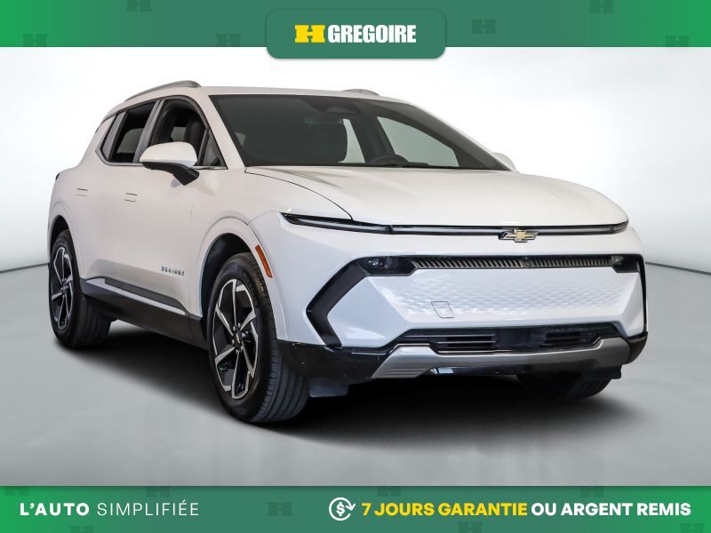 Chevrolet Equinox 2024