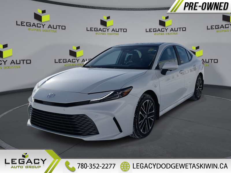 Toyota Camry 2025
