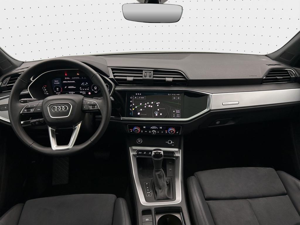 Audi Q3 2025