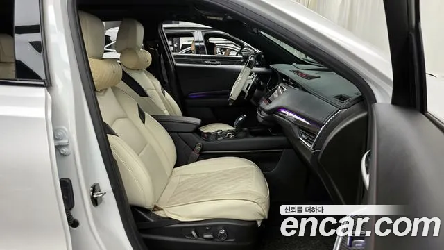 Cadillac XT4 2022