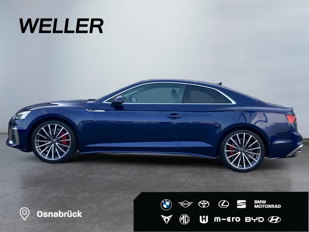 Audi A5 2022