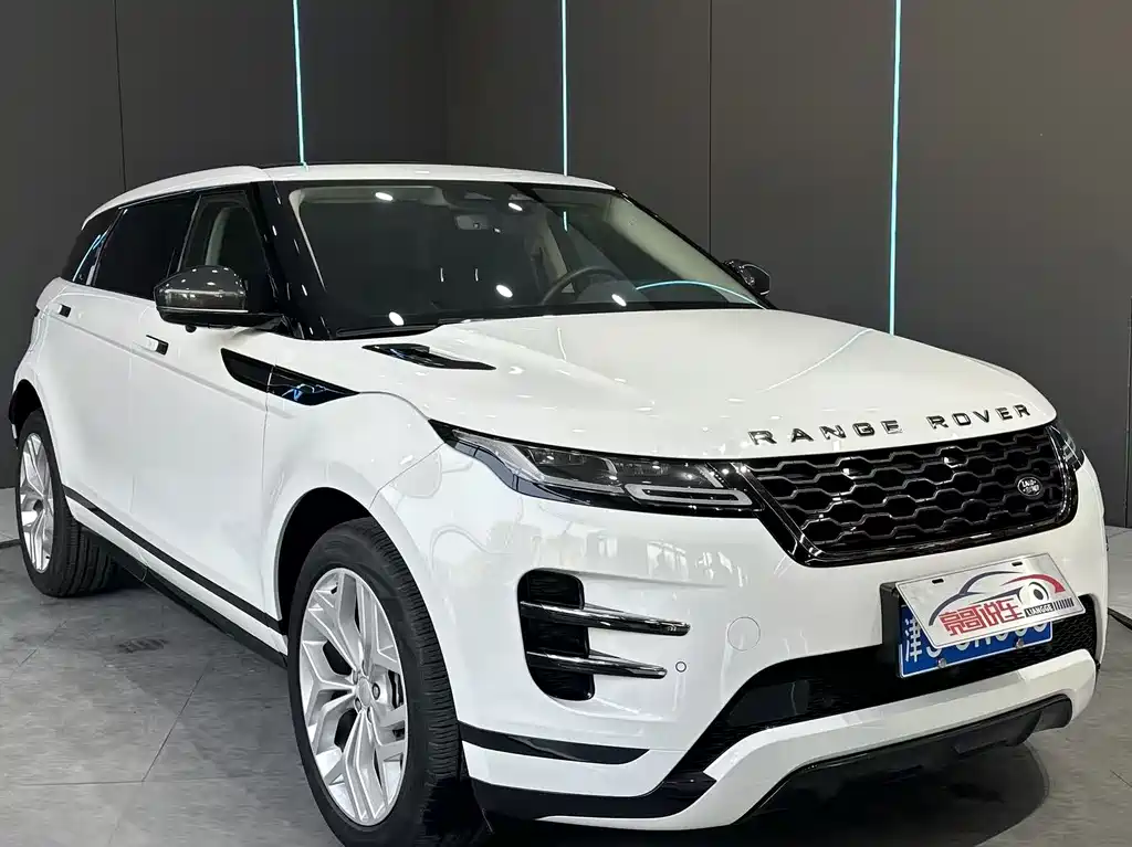 Land Rover Range Rover Evoque 2024