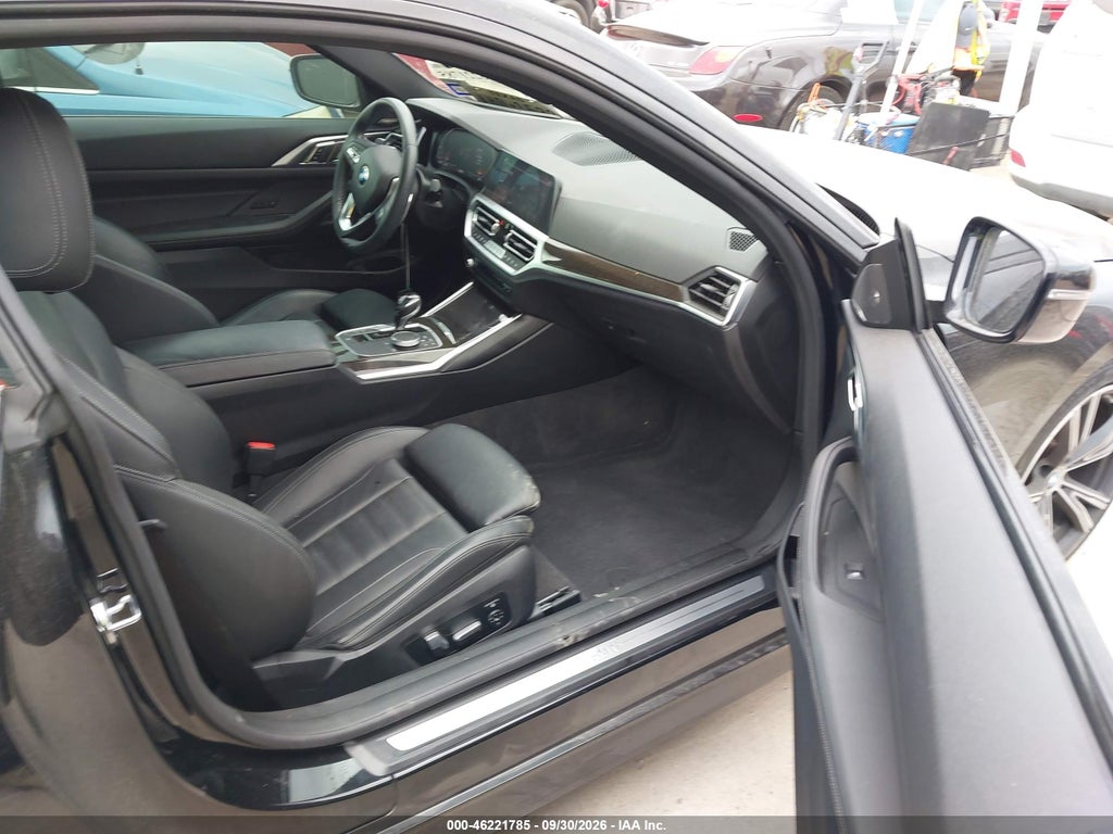 BMW 430 2021