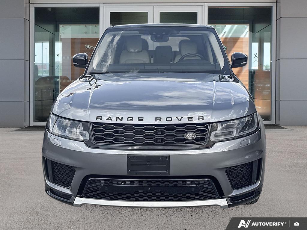 Land Rover Range Rover Sport 2022