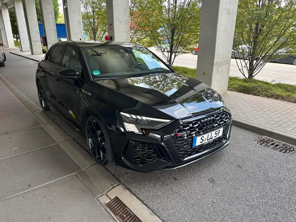 Audi RS3 2022