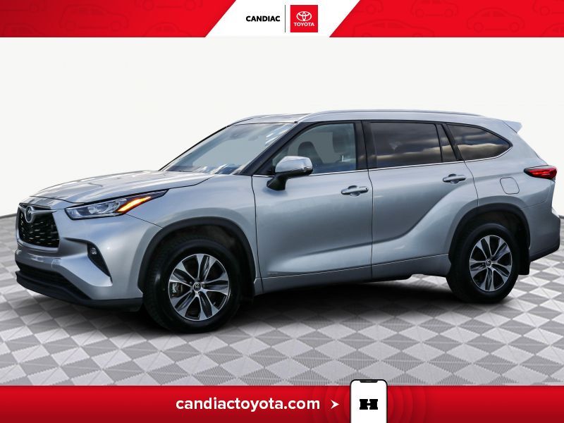 Toyota Highlander 2022