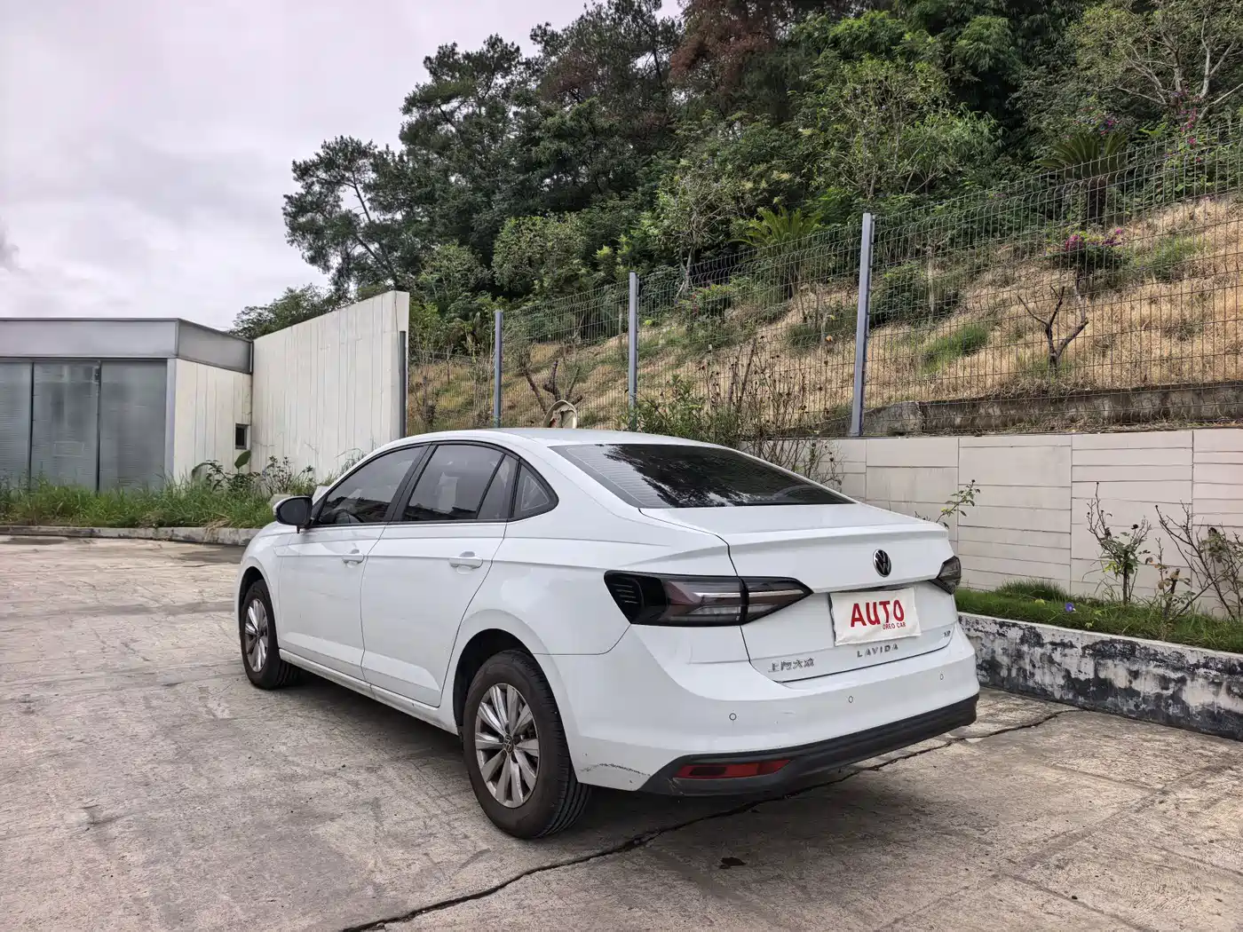 Volkswagen Lavida 2026