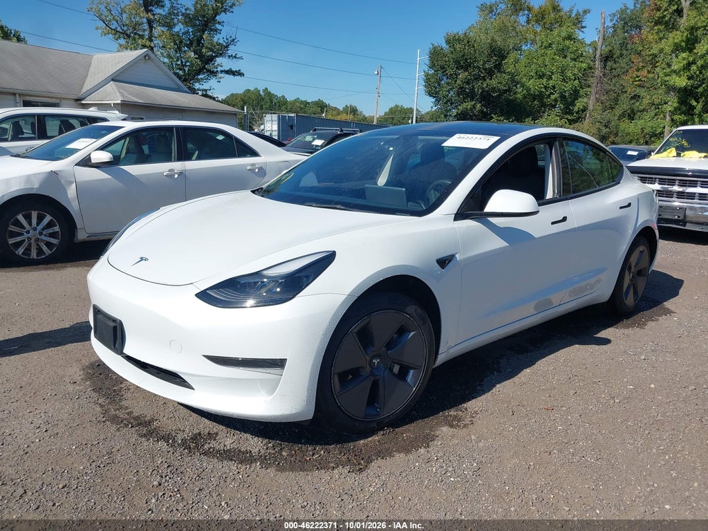 Tesla Model 3 2023