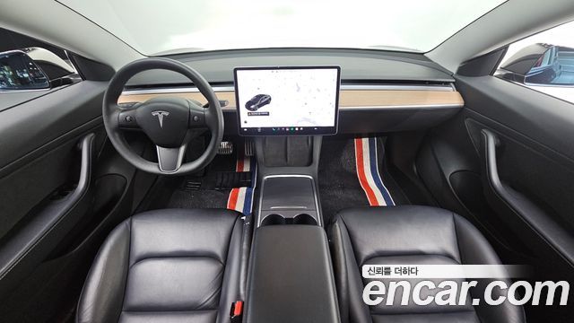 Tesla Model 3 2021