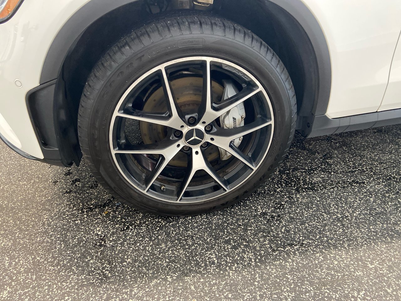 Mercedes-Benz GLC 2022