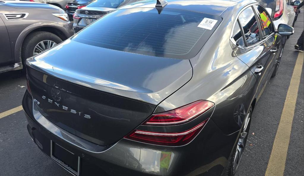 Genesis G70 2026
