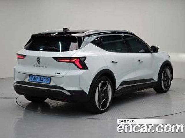 Renault Scenic 2025