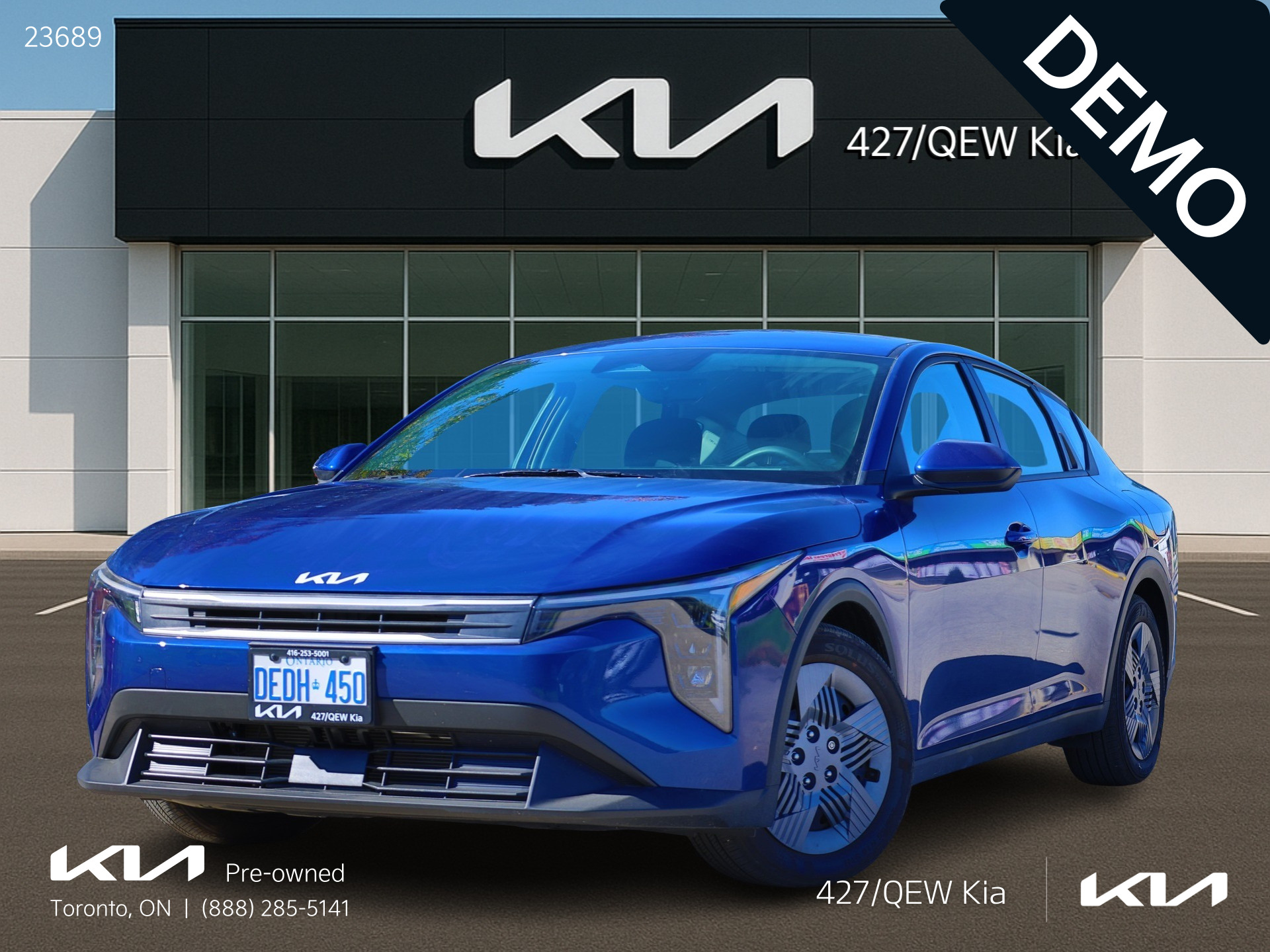 Kia K4 2025