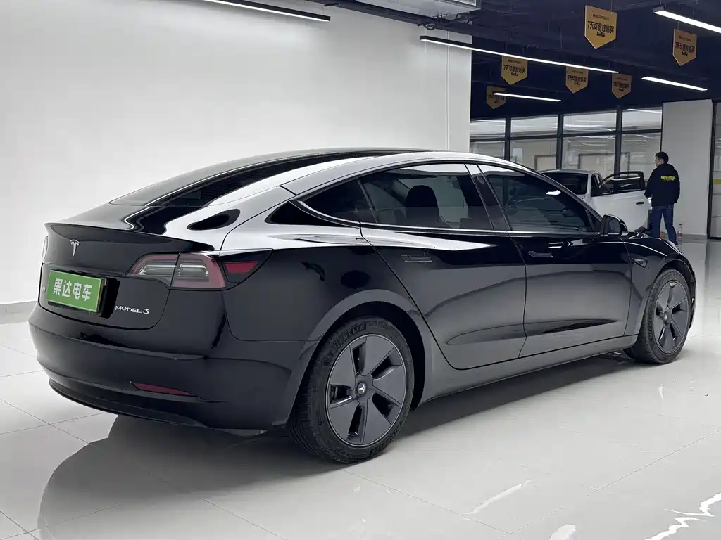 Tesla Model 3 2021