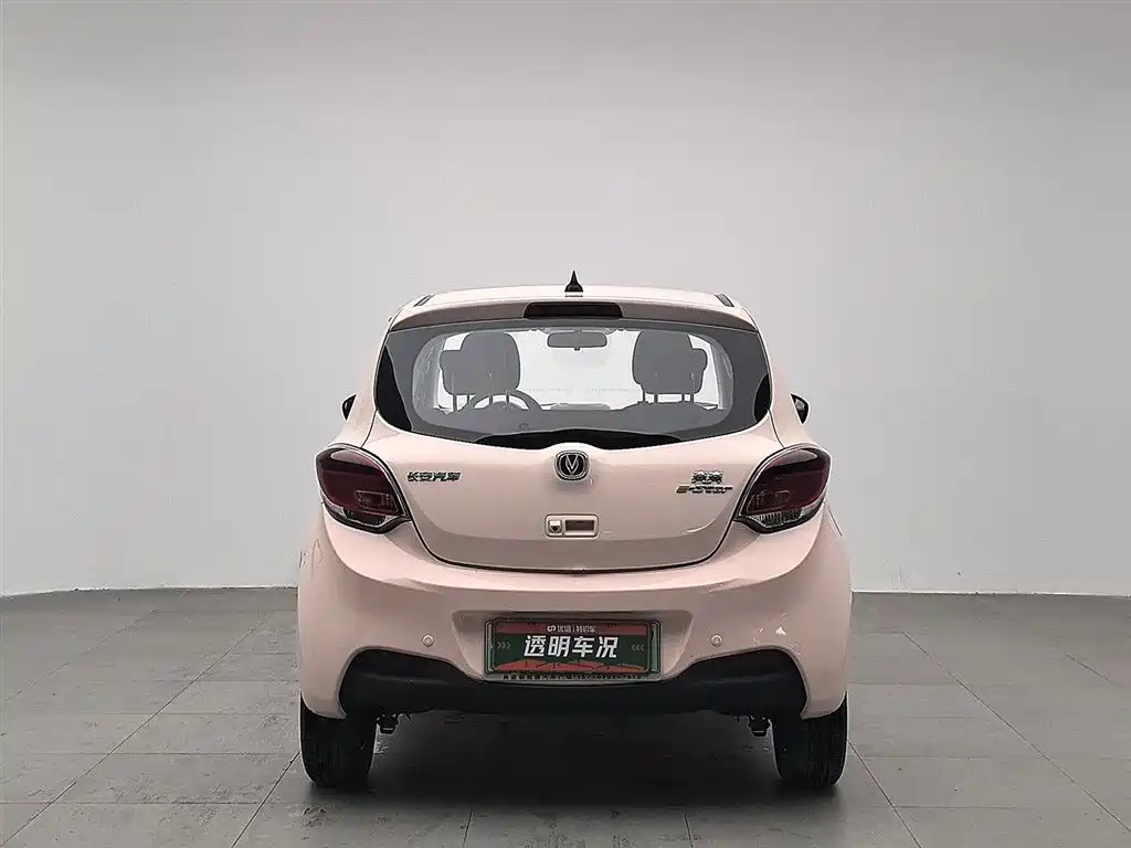 Changan Benben E-Star 2022