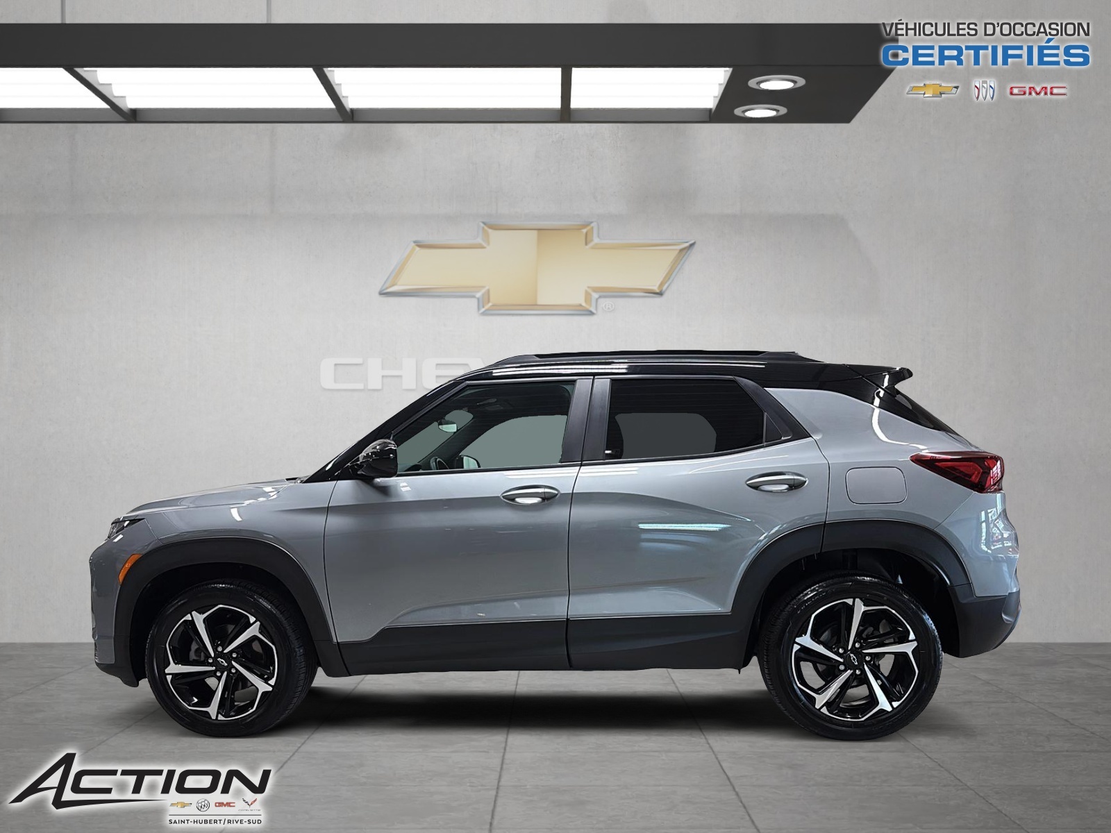 Chevrolet TrailBlazer 2023
