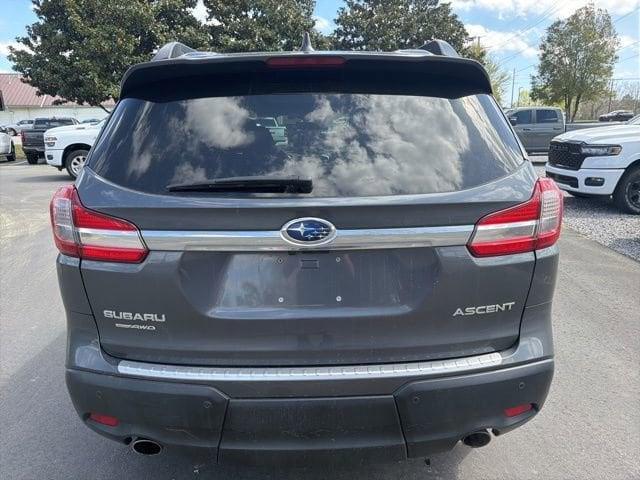 Subaru Ascent 2021