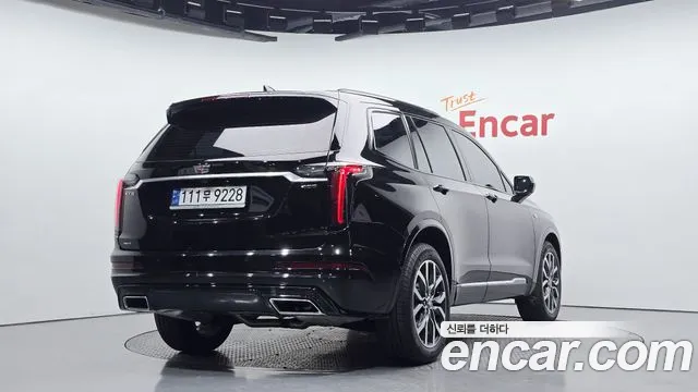 Cadillac XT6 2024