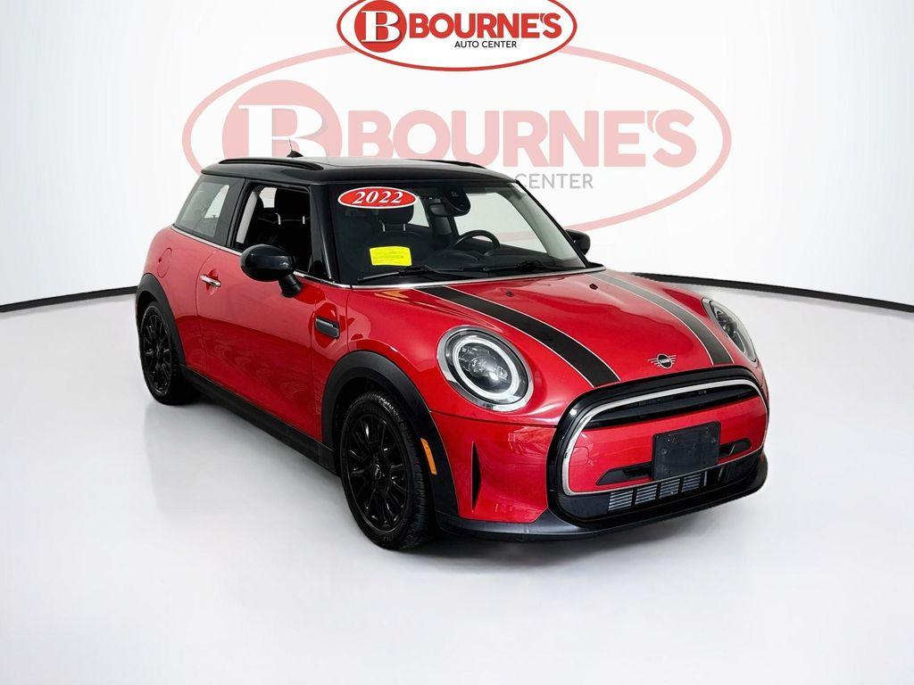 Mini Hardtop 2022
