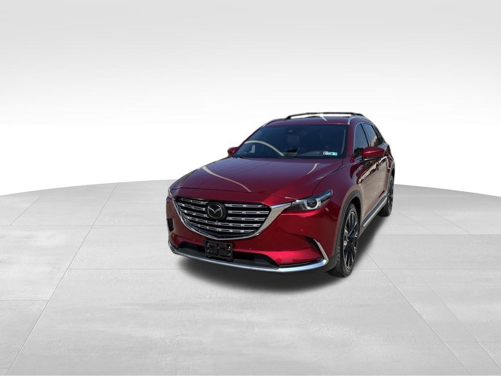 Mazda CX-9 2021
