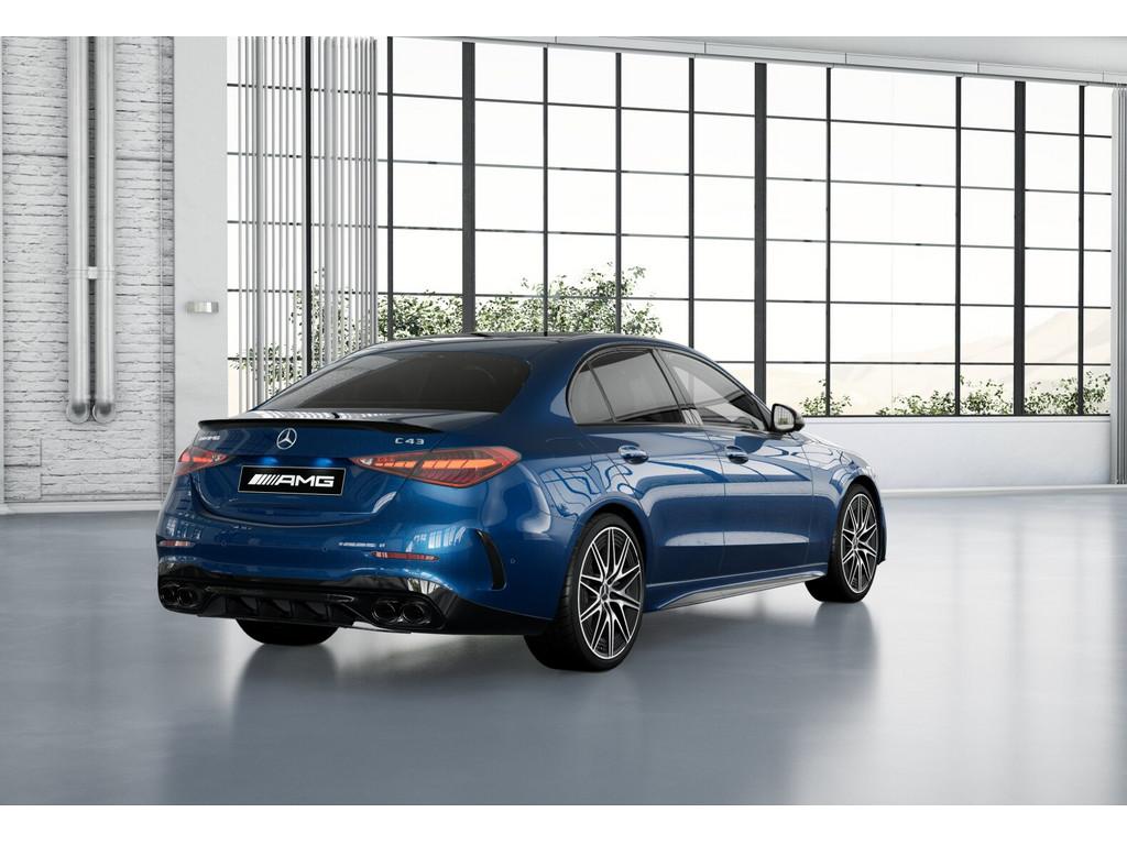Mercedes-Benz C 43 AMG 2024