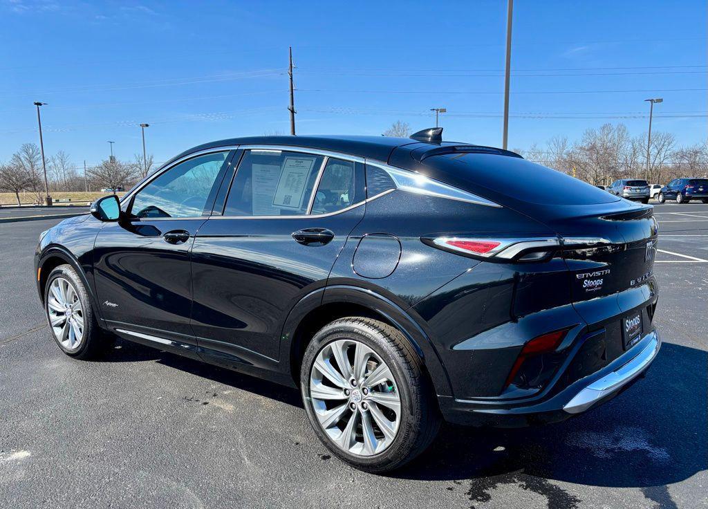 Buick Envista 2025