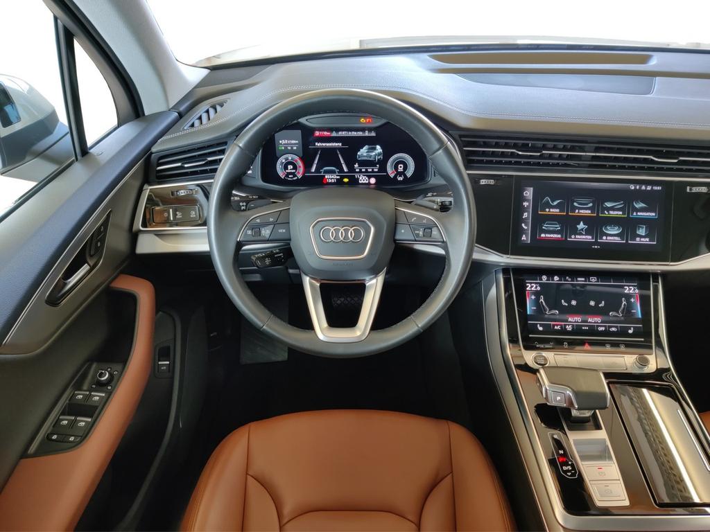 Audi Q7 2023